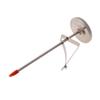 DOUDINGMAO Stainless Steel Thermometer for Grilling and Cooking view 4