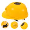 VILLFUL Safety Helmet with Solar Fan for Outdoor Work view 2