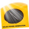 VILLFUL Safety Helmet with Solar Fan for Outdoor Work view 3