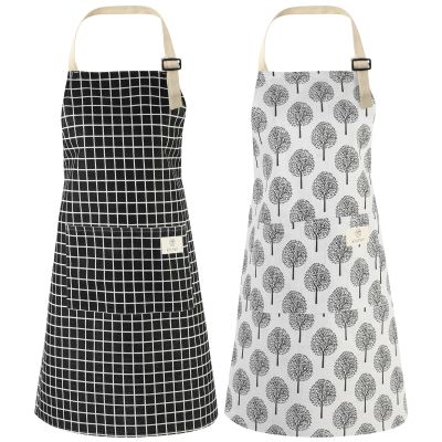 ALTcompluser 2-Pack Adjustable Cooking Aprons
