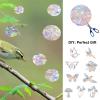 47-Piece Suncatcher Sticker Set view 2