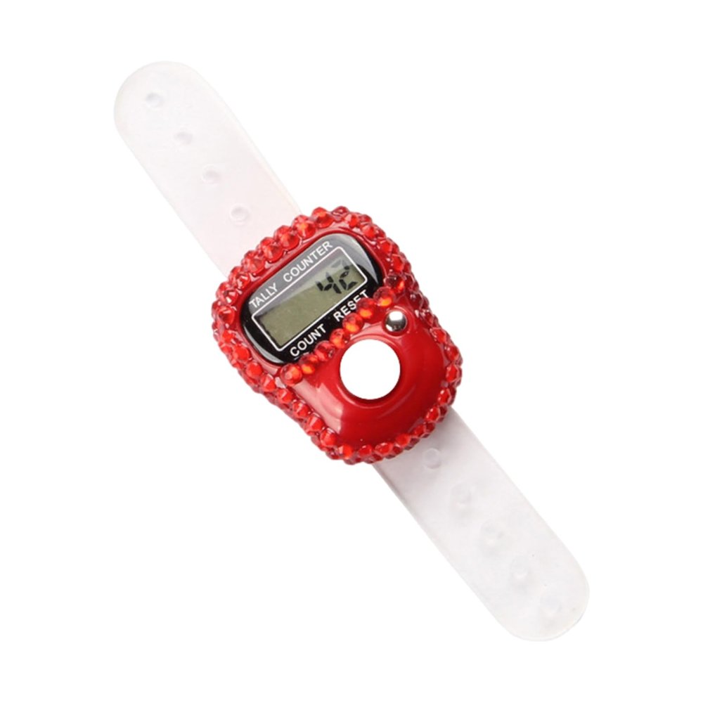 Fiauli Time Tracker Ring Counter