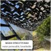 Garden Camouflage Shade Net, 2 x 2 m to 5 x 8 m, UV Protection view 3