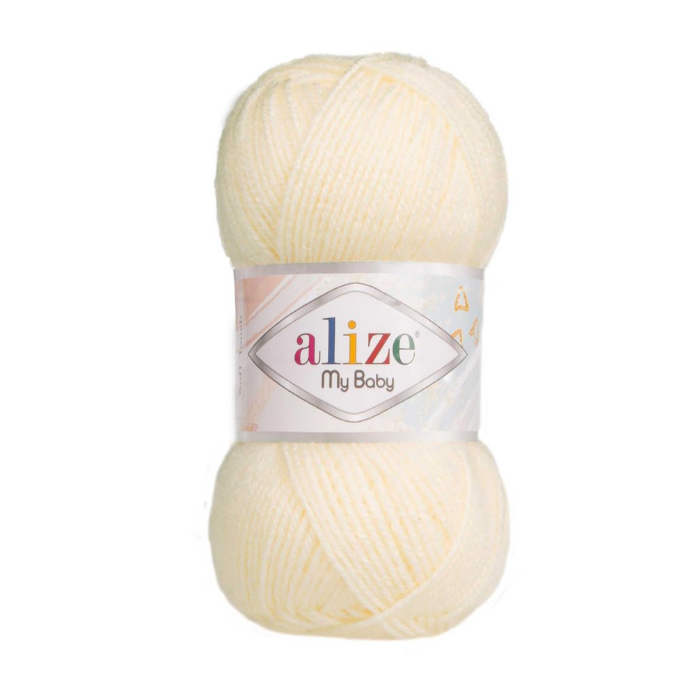 Alize My Baby 50g Yarn