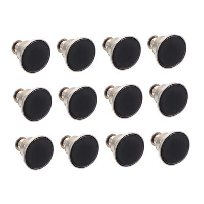 Angoily 12-Piece Adjustable Jeans Buttons