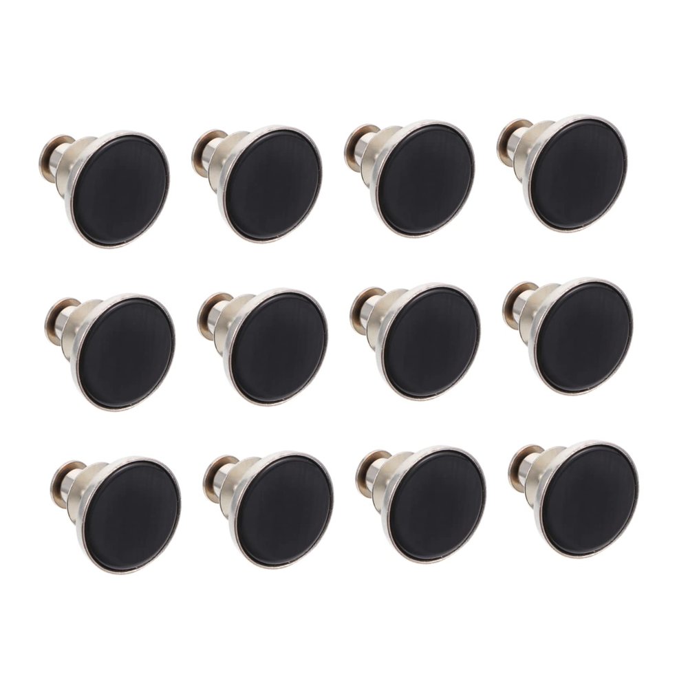 Angoily 12-Piece Adjustable Jeans Buttons