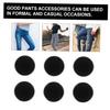 Angoily 12-Piece Adjustable Jeans Buttons view 3