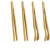 Wxinsheng Wooden Toast Tongs - Set of 4 view 1