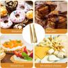 Wxinsheng Wooden Toast Tongs - Set of 4 view 4