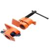 1/2-Inch Wood Glue Pipe Clamp Set for Woodworking, Heavy-Duty Cast Iron view 4