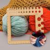 Jiavlyx 2-Piece Scandinavian Knitting Gauge view 4