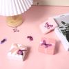 40 Pcs Purple Butterfly Stickers view 4