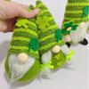 Louttary Leprechaun Plush Decoration for St. Patrick's Day view 2