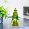 Louttary Leprechaun Plush Decoration for St. Patrick's Day view 3