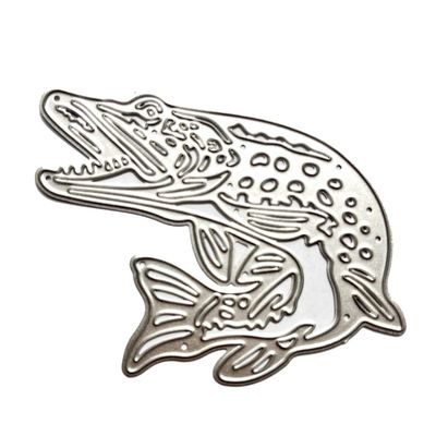 YPREWY Metal Frame Die Cutting Template