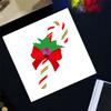 YPREWY Christmas Stencils for Card Making view 3