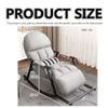 Indoor & Outdoor Rocking Chair with Cushion view 2