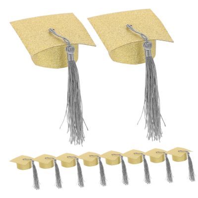 Cabilock 10-Piece Graduation Wine Glass Covers