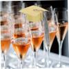 Cabilock 10-Piece Graduation Wine Glass Covers view 4