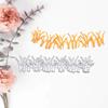 YPREWY Metal Grass Tip Die Cuts for Scrapbooking view 4