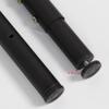 HDEYRSX Adjustable Metal Table Leg, Black, 1 Pc. view 4