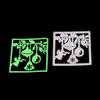 YPREWY Metal Cutting Dies for Christmas Ornaments view 2