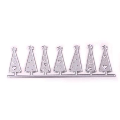 YPREWY Tree Metal Cutting Die