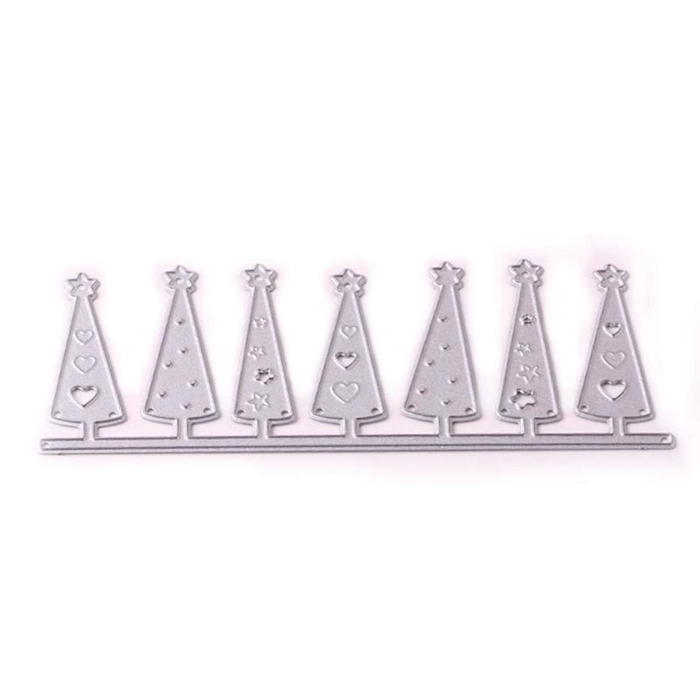 YPREWY Tree Metal Cutting Die