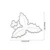 YPREWY Metal Die Cut Template for Scrapbooking view 4