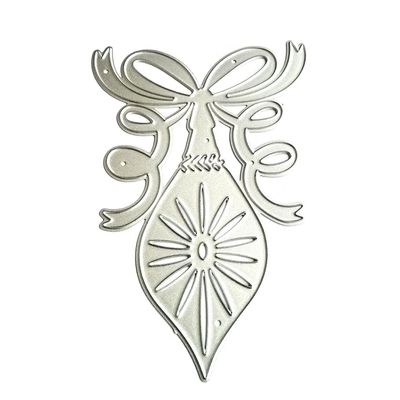 YPREWY Metal Die Cutting Template