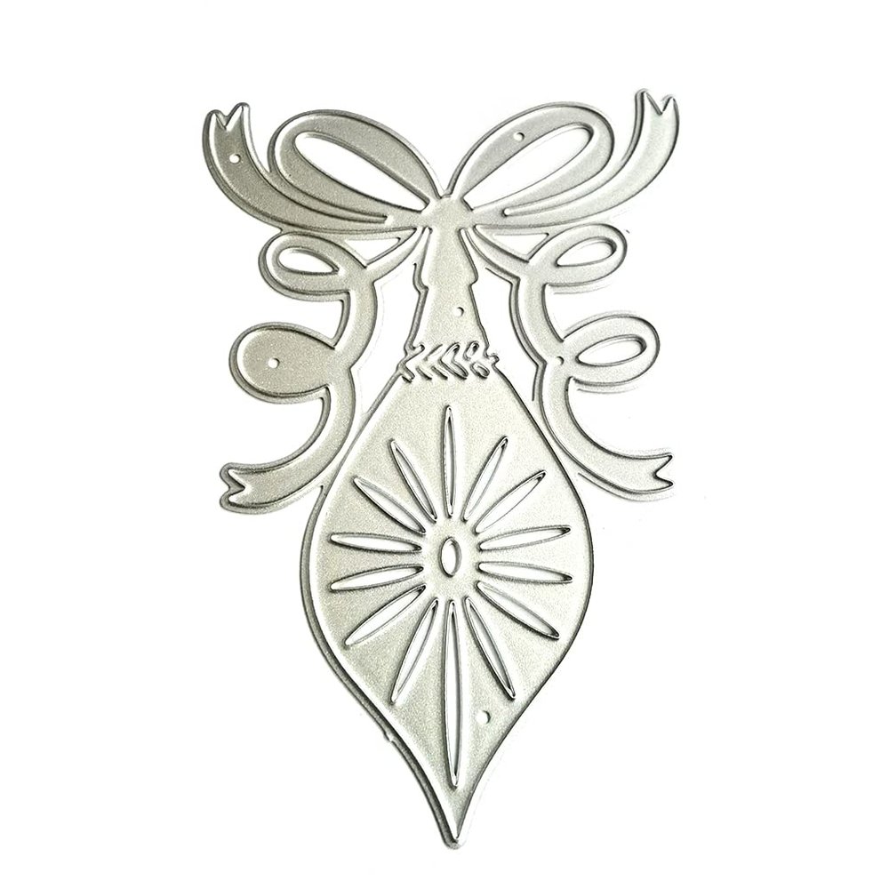 YPREWY Metal Die Cutting Template