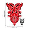 YPREWY Metal Die Cutting Template view 4