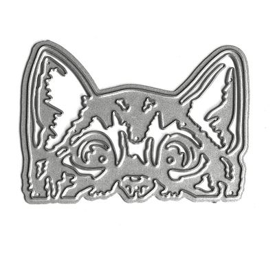 YPREWY Metal Die Cutting Template for Scrapbooking