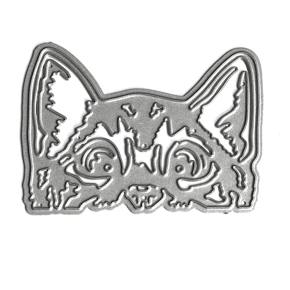 YPREWY Metal Die Cutting Template for Scrapbooking
