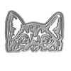YPREWY Metal Die Cutting Template for Scrapbooking view 1