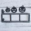 YPREWY Metal Die Cut Template - Halloween Pumpkin view 3