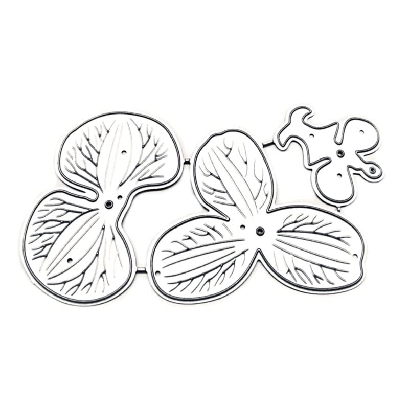 YPREWY Exquisite Flower Cutting Dies