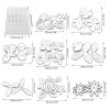 YPREWY Exquisite Flower Cutting Dies view 2