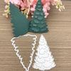 YPREWY Christmas Tree Die Cuts view 3