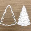 YPREWY Christmas Tree Die Cuts view 4