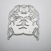 YPREWY Metal Die Cutting Template with Animal Designs view 2