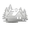 YPREWY Metal Die Cutting Template view 1