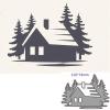YPREWY Metal Die Cutting Template view 2