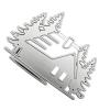 YPREWY Metal Die Cutting Template view 3