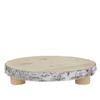 Kasanova Frozen Birch Stand 25x5 cm view 1
