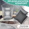 KESSER Haiti Hanging Chair, 150 kg Capacity, 360° Swivel, UV-Resistant & Water-Resistant view 4