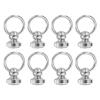 QUARKZMAN 8-Piece Round Head Screw Rivets view 1