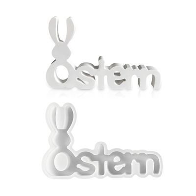 GIUSOBG Silicone Bunny Molds