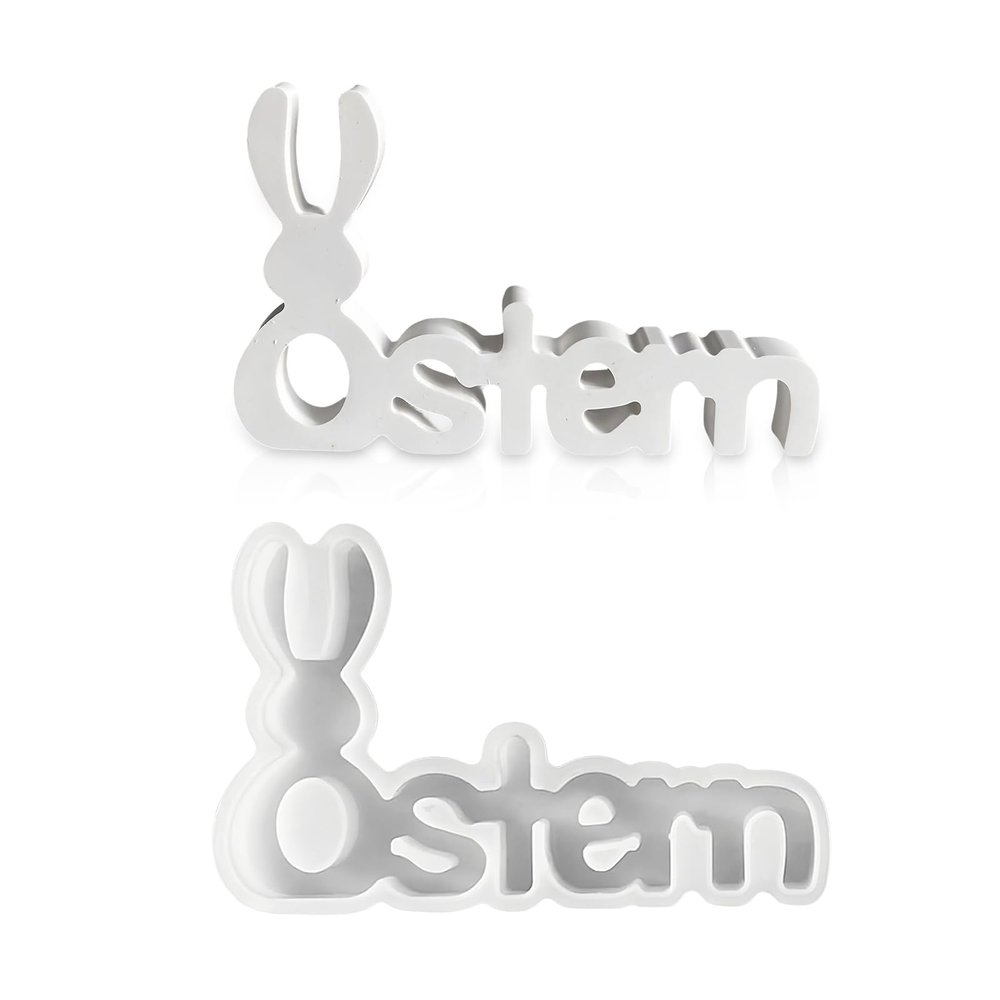 GIUSOBG Silicone Bunny Molds