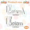 GIUSOBG Silicone Bunny Molds view 2